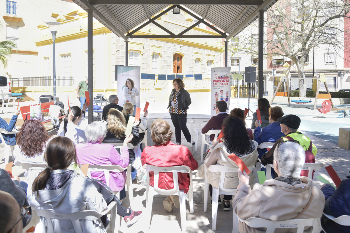 Semana de la Salud Paiporta